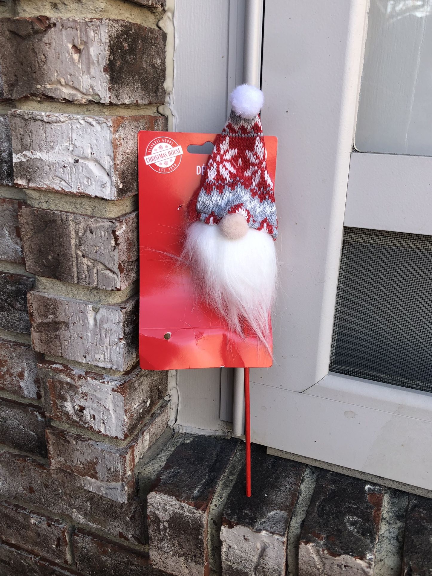 Gnome-On-a-Stick!