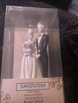 Wedding Cake Topper