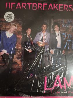 Vinyl record
