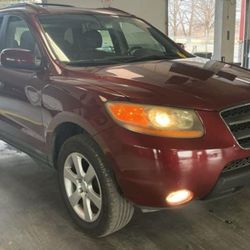 2009 Hyundai Santa FE