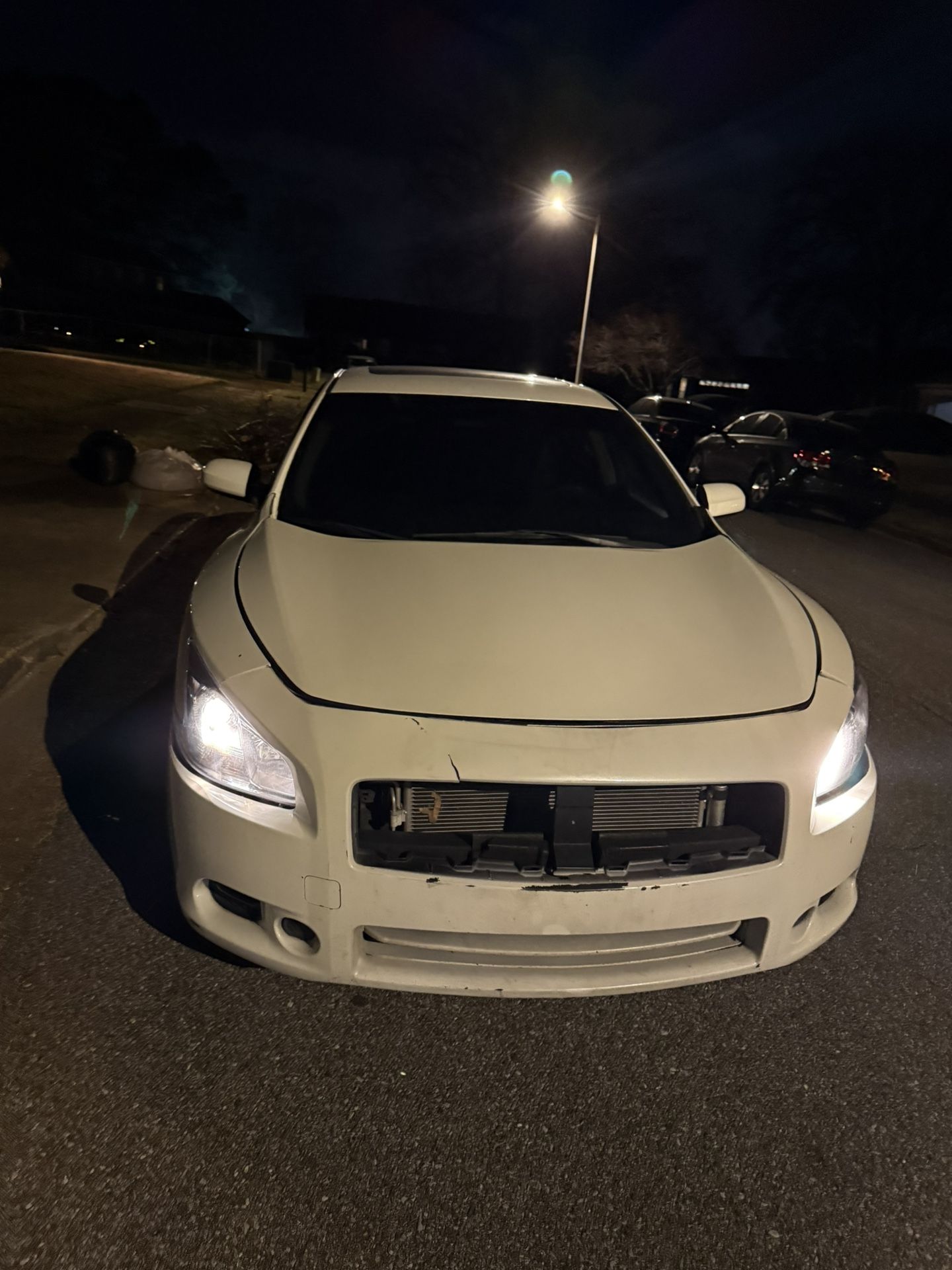2014 Nissan Maxima