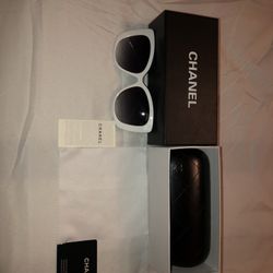 Channel Sunglasses 