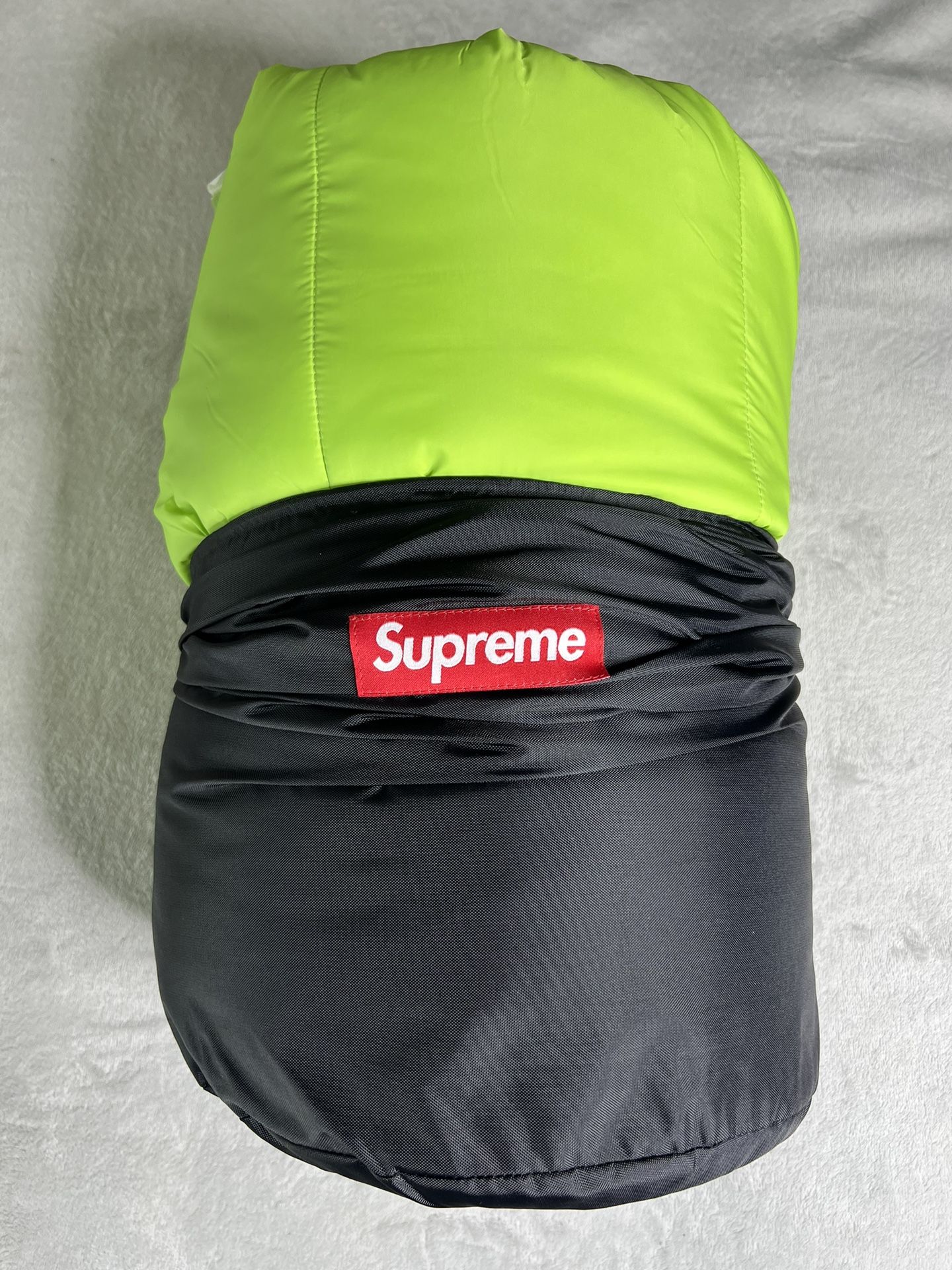Supreme The North Face Sleeping Bag Supreme X The North Face