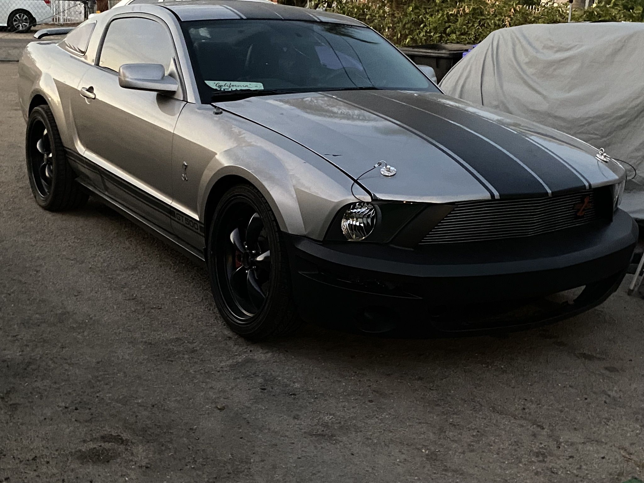 2008 Ford Mustang