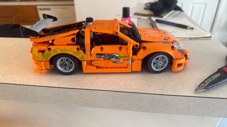 Lego Car Sets