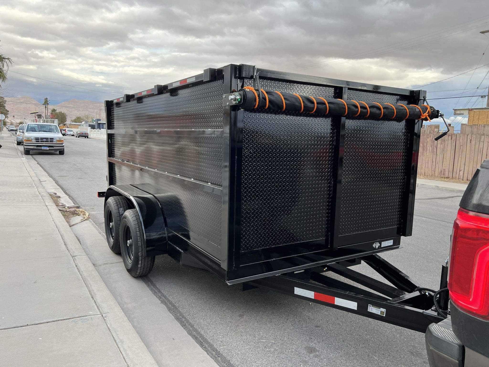 2023 Dump Trailer