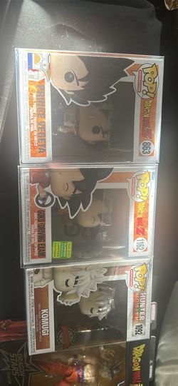 FUNKO POPS