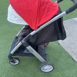 Cubby Oxo Stroller 