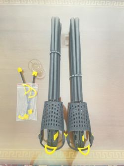 Foldable Fins