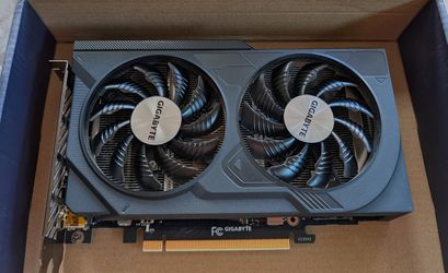 Nvidia Geforce 4060 RTX 8 GB