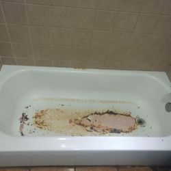 Tub Finish 