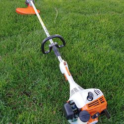 Stihl String Trimmer, Weed Wacker, Weed Eater