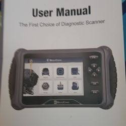Diagnostic Scanner
