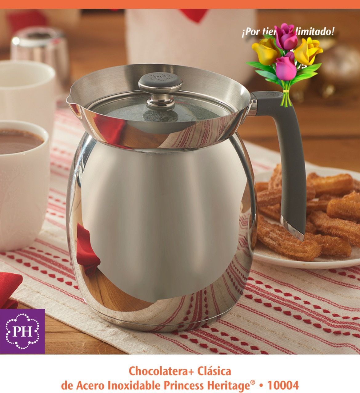 CHOCOLATERA DE PRINCESS HOUSE ๐ผ๐ผ๐ผ