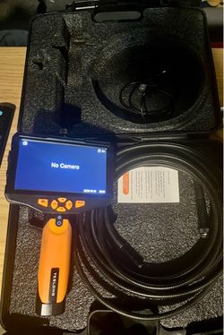 Teslong Inspection Camera Endoscope with Case