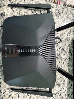 Netgear Nighthawk RAX50v2 WiFi 6 Router