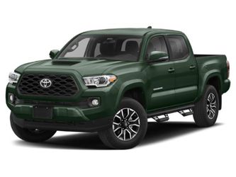 2022 Toyota Tacoma