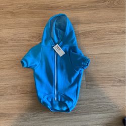 American Apparel Dog Hoodie