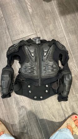 Chest plate