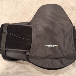 Barely Used Back Brace