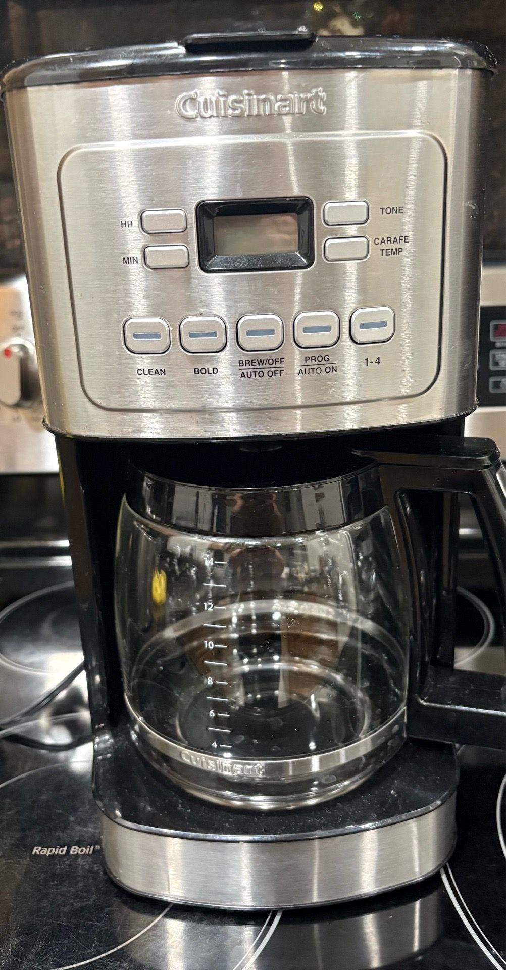 Cuisinart Coffee maker