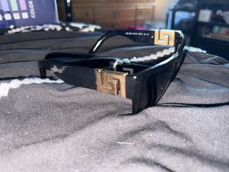 Versace shades