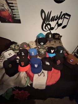 Men’s Hats 
