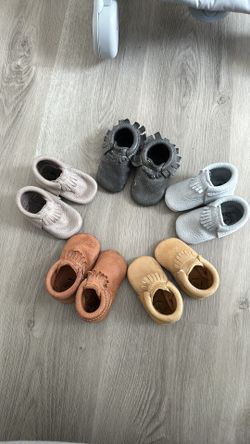 Freshly Picked Moccasins 