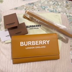 LS Hazelmere Burberry - Authentic