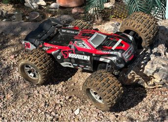 ARRMA KRATON 6s BLX