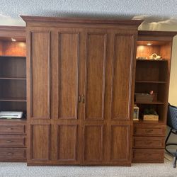Murphy Bed Great Condition 