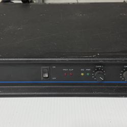 QSC MX-1500A Power Amp
