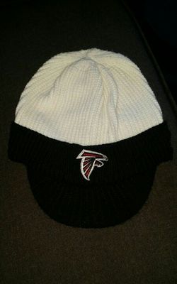 Atlanta falcons hat