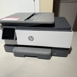 HP Officejet Pro 8025 Printer