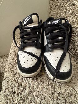 Panda dunks