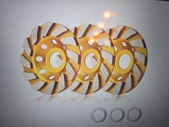 Diamond Grinding Cup Wheel for angle grinder