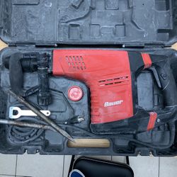 BAUER 12.5 Amp Corded Demolition Hammer