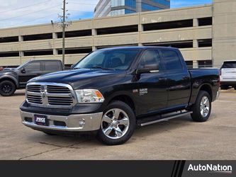 2019 RAM 1500 Classic