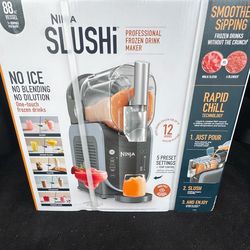 Ninja SLUSHi Slushie Machine! BRAND NEW!