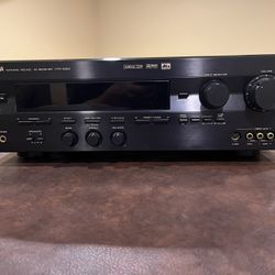 Yamaha Audio Receiver 