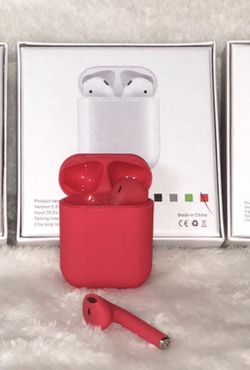 *NEW* 🎶🇺🇸 i12 TWS g 5.0 Wireless Earbuds Earphones Touch Control last version