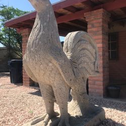 Gallo De Piedra Cantera
