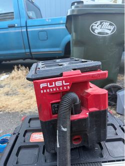 Fuel Vaccume