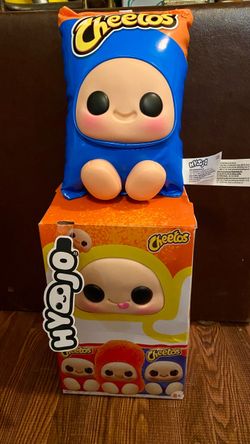 Cheetos Hyojo Collectible Figure with Box
