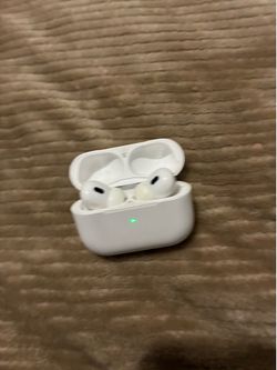AirPod pros 2nd generation used 150 obo
