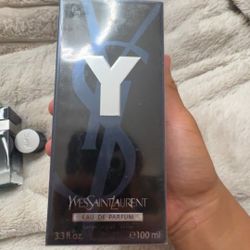 YSL Y EDP 3.4 Oz