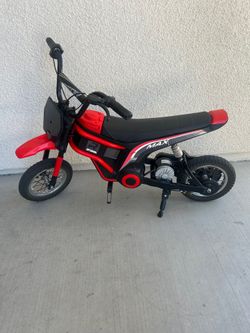 Electric dirt bike (kids)