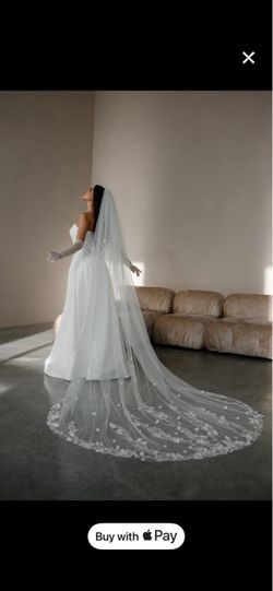 Floral Veil