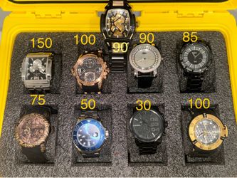 Men’s watches