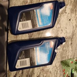 DCT VALVOLINE DUAL CLUTCH TRANSMISSION FLUID